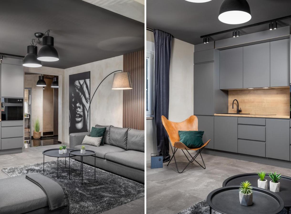 Luxury Elit Apartment Pula Exterior photo